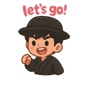 sticker