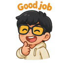 sticker