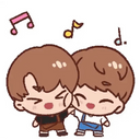 sticker