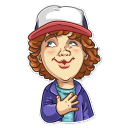 sticker