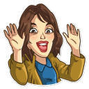 sticker