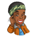 sticker
