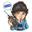 sticker