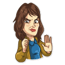 sticker