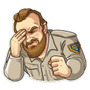 sticker