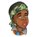 sticker