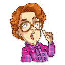 sticker