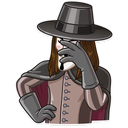 sticker