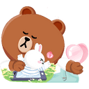 sticker
