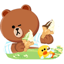 sticker