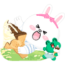 sticker