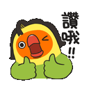 sticker
