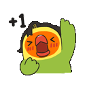 sticker