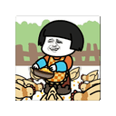 sticker