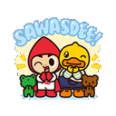 sticker