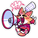 sticker