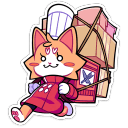 sticker