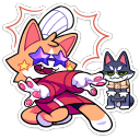 sticker