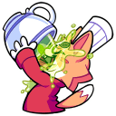 sticker