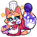 sticker