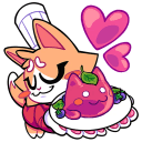 sticker