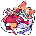 sticker
