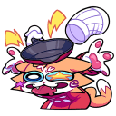 sticker