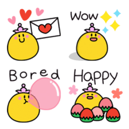 Sticker pack cover