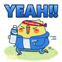 sticker
