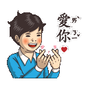 sticker