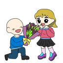 sticker