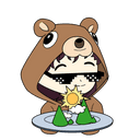 sticker