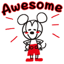 sticker