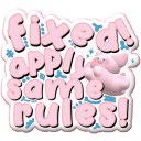 sticker