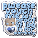 sticker