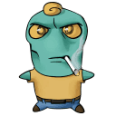 sticker