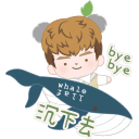 sticker