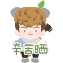 sticker