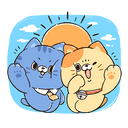 sticker