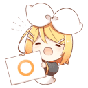 sticker