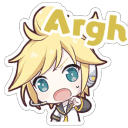 sticker
