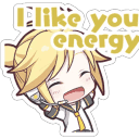 sticker