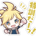 sticker