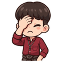 sticker