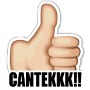 sticker