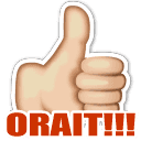 sticker