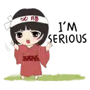 sticker