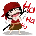 sticker