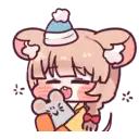 sticker