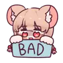 sticker